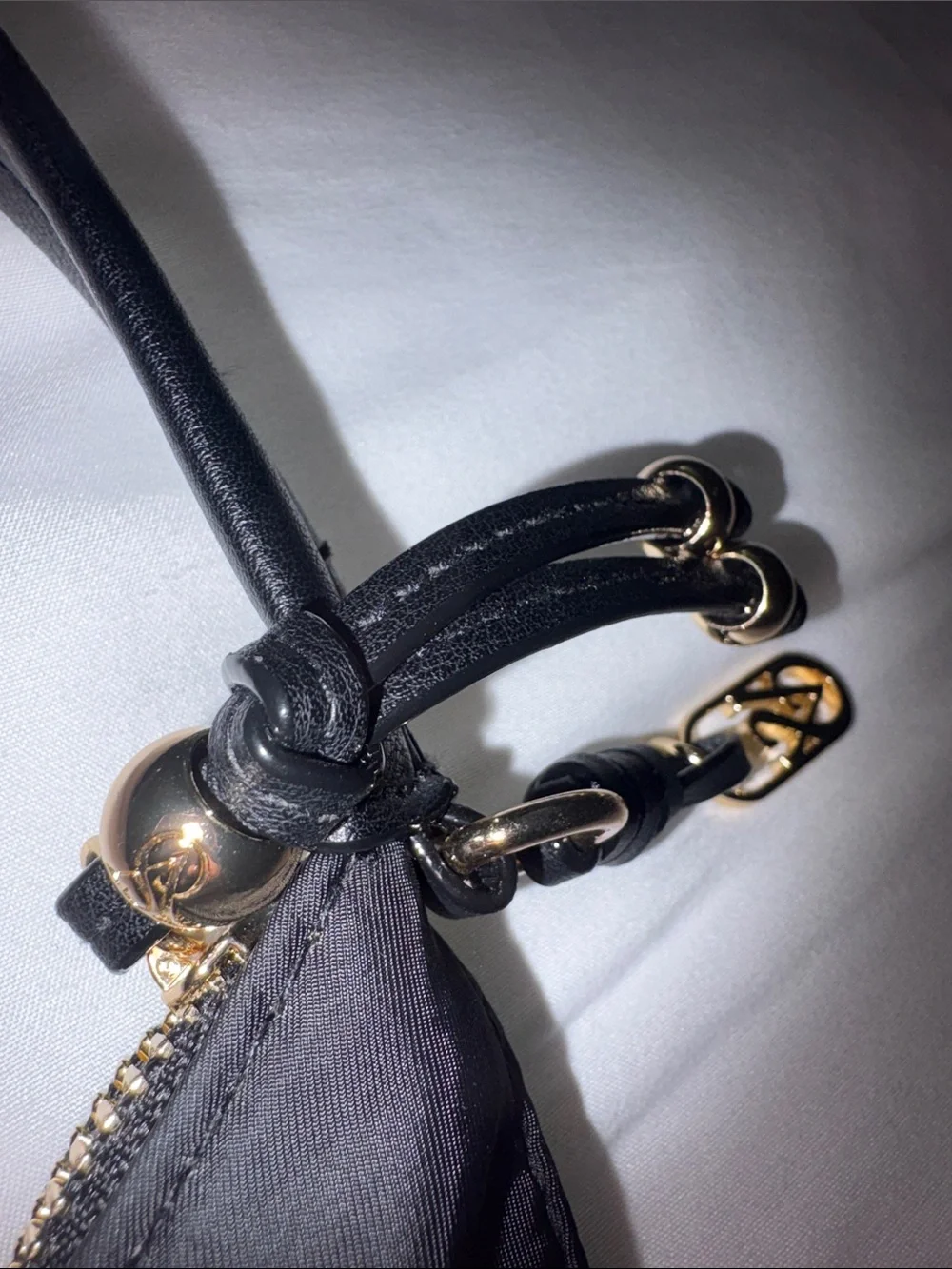 Victoria’s Secret Little Black Purse